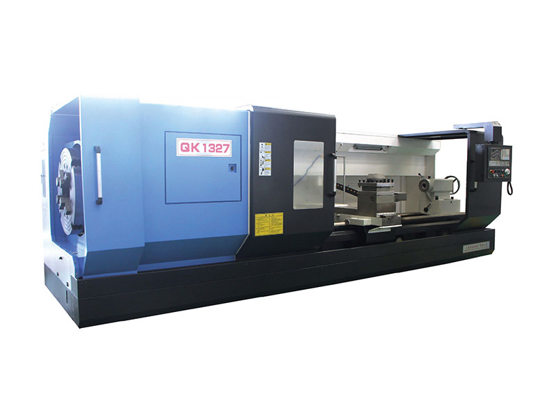 數控管螺紋車床QK13系列（755導軌）